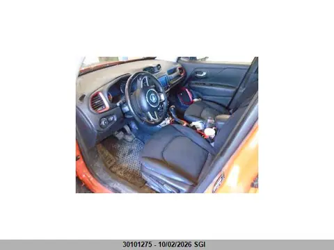 2016 Jeep Renegade Trailhawk VIN ZACCJBCT2GPC73828 фото 5