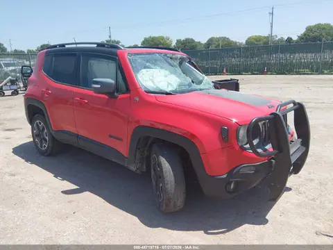 ZACCJBCT5GPD47372 — 2016 Jeep Renegade Trailhawk, Левый бок (Left Side), фото до ремонта