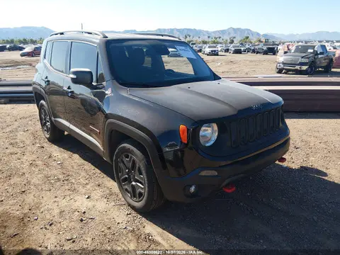 2016 Jeep Renegade Trailhawk VIN ZACCJBCT6GPD92904 фото 1