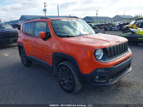 ZACCJBBTXGPC94699 — 2016 Jeep Renegade, Подтопление (Water), фото до ремонта