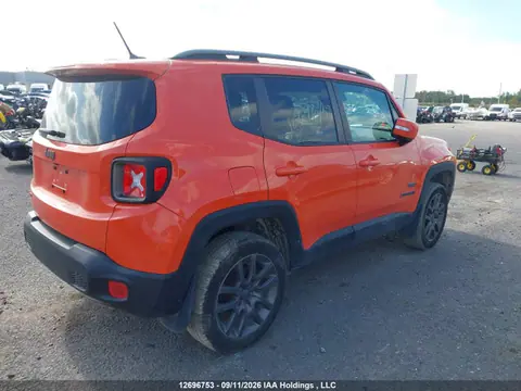 2016 Jeep Renegade VIN ZACCJBBTXGPC94699 фото 4
