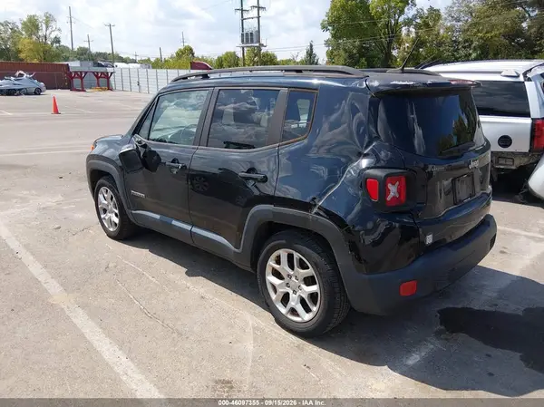 ZACCJABT0GPE35483 — 2016 Jeep Renegade, фото 3 с аукциона IAAI 13.10.2026, Задняя часть слева