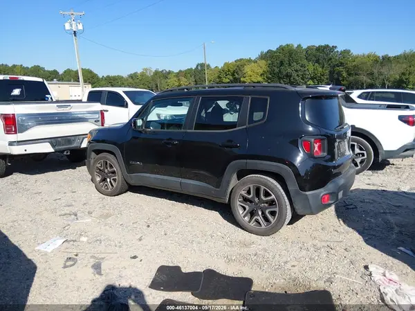 ZACCJABT4GPD62974 — 2016 Jeep Renegade, фото 3 с аукциона IAAI 12.10.2026, Передняя часть