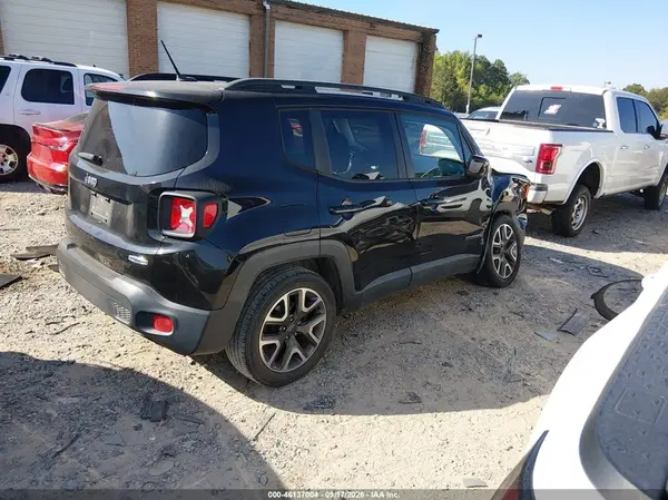 ZACCJABT4GPD62974 — 2016 Jeep Renegade, фото 4 с аукциона IAAI 12.10.2026, Передняя часть