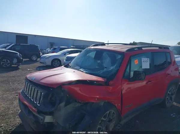 ZACCJABT0GPD03307 — 2016 Jeep Renegade, фото 2 с аукциона IAAI, Левый бок
