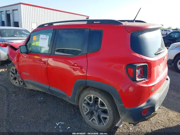 ZACCJABT0GPD03307 — 2016 Jeep Renegade, фото 3 с аукциона IAAI, Левый бок