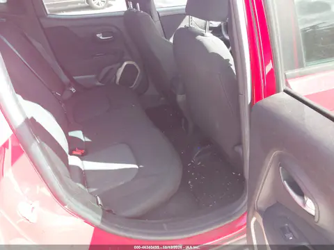 2016 Jeep Renegade Sport VIN ZACCJAAT4GPD60028 фото 9
