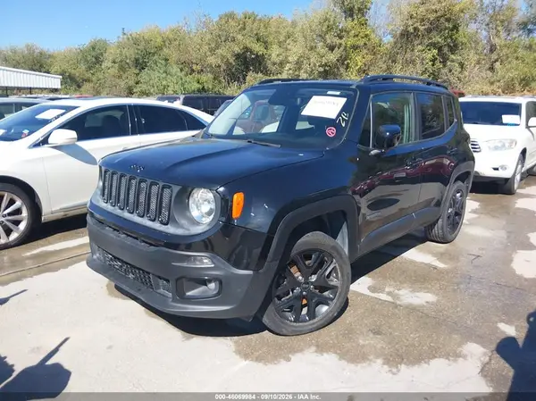 ZACCJBBB9HPG61049 — 2017 Jeep Renegade, фото 2 с аукциона IAAI 28.09.2026, Естественный износ