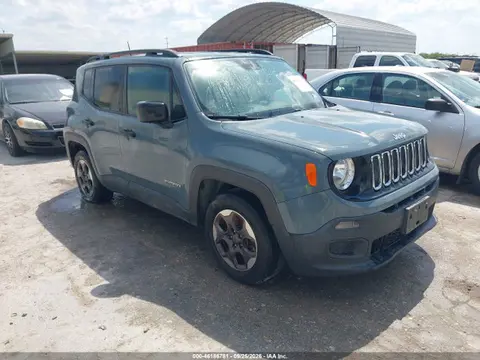 ZACCJAAB0HPF38736 — 2017 Jeep Renegade, Естественный износ (Normal Wear & Tear), фото до ремонта