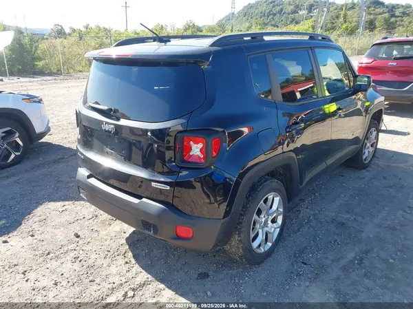ZACCJBBB6HPG49716 — 2017 Jeep Renegade, фото 4 с аукциона IAAI 13.10.2026, Естественный износ