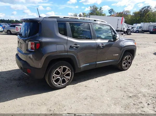 ZACCJBDB8JPG89685 — 2018 Jeep Renegade, фото 4 с аукциона IAAI, Передняя часть