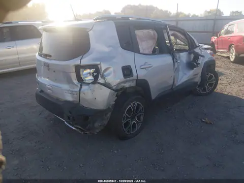 2018 Jeep Renegade Limited VIN ZACCJBDB8JPG97978 фото 4