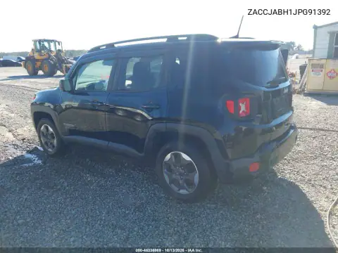 ZACCJABH1JPG91392 — 2018 Jeep Renegade, фото 3 с аукциона IAAI, Естественный износ