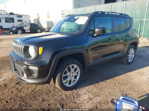 ZACNJBBB9KPK58430 — 2019 Jeep Renegade, фото 2 с аукциона IAAI 13.10.2026, Естественный износ