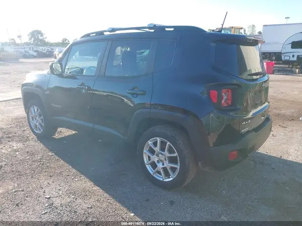 ZACNJBBB9KPK58430 — 2019 Jeep Renegade, фото 3 с аукциона IAAI 13.10.2026, Естественный износ