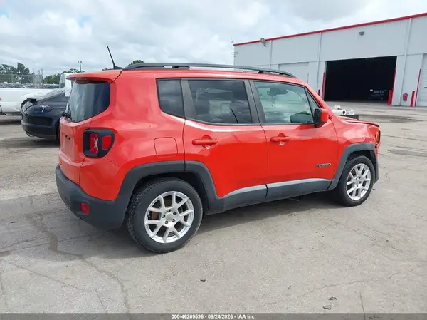 ZACNJAB13KPK03845 — 2019 Jeep Renegade, фото 4 с аукциона IAAI 14.10.2026, Механические повреждения