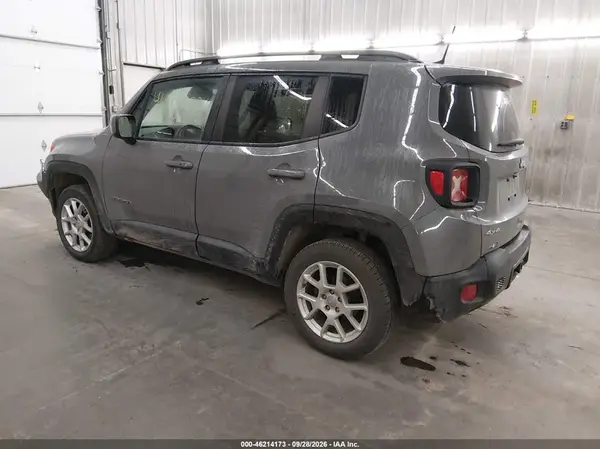 ZACNJBBB3KPK49139 — 2019 Jeep Renegade, фото 3 с аукциона IAAI, Передняя часть слева
