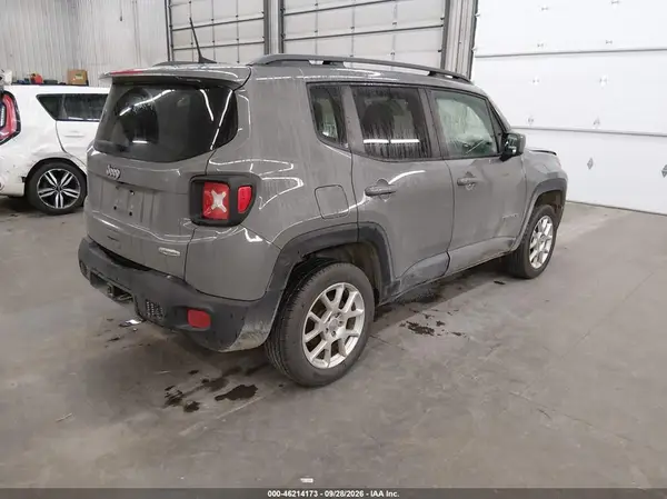 ZACNJBBB3KPK49139 — 2019 Jeep Renegade, фото 4 с аукциона IAAI, Передняя часть слева
