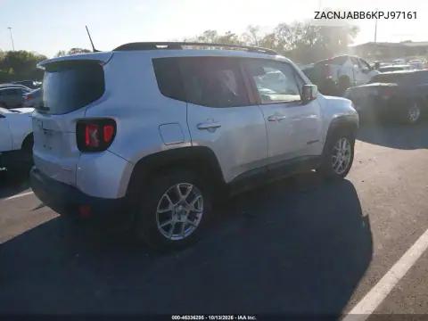 ZACNJABB6KPJ97161 — 2019 Jeep Renegade, фото 5 с аукциона IAAI, Передняя часть
