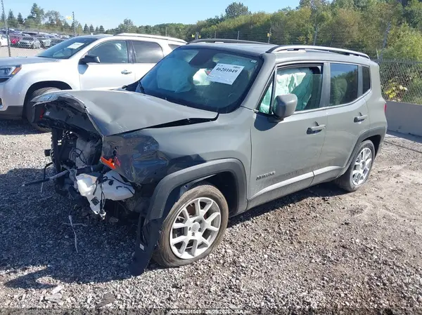 ZACNJABB0LPL86020 — 2020 Jeep Renegade, фото 2 с аукциона IAAI, Передняя часть