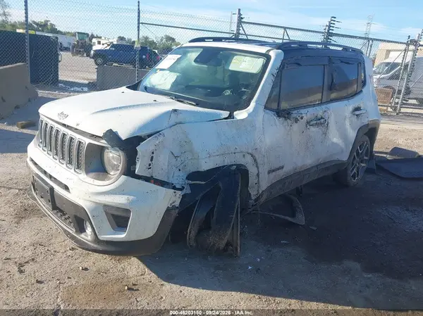 ZACNJBD10LPL91650 — 2020 Jeep Renegade, фото 2 с аукциона IAAI, Повреждения со всех сторон