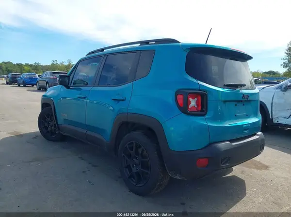 ZACNJABB0LPL04738 — 2020 Jeep Renegade, фото 3 с аукциона IAAI, Передняя часть справа