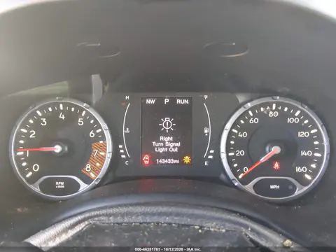 2020 Jeep Renegade Latitude Fwd VIN ZACNJABB3LPL51133 фото 8