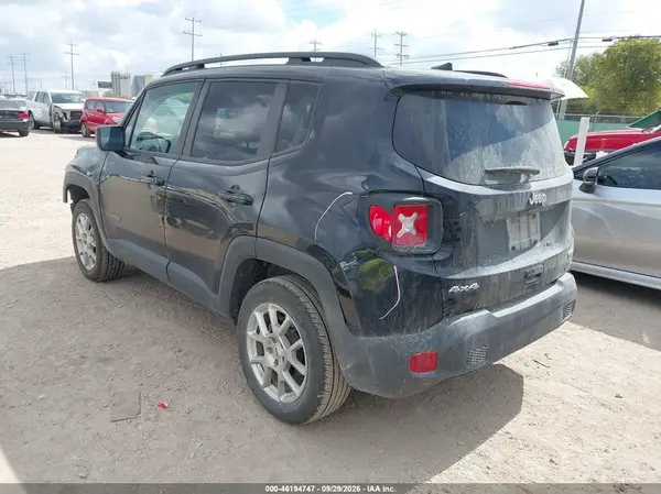 ZACNJDB14NPN87253 — 2022 Jeep Renegade, фото 3 с аукциона IAAI, Передняя часть