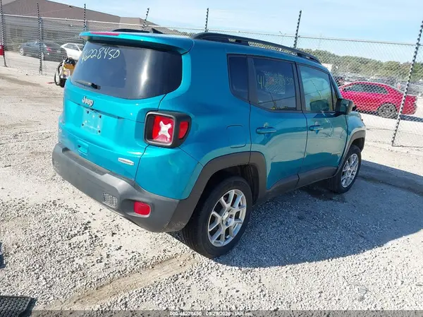 ZACNJDB12NPN79135 — 2022 Jeep Renegade, фото 4 с аукциона IAAI, Передняя часть