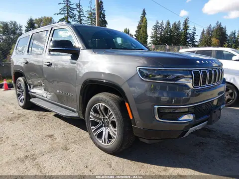 2025 Jeep Wagoneer Carbide 4x4 VIN 1C4SJVBP5SS512163 фото 1