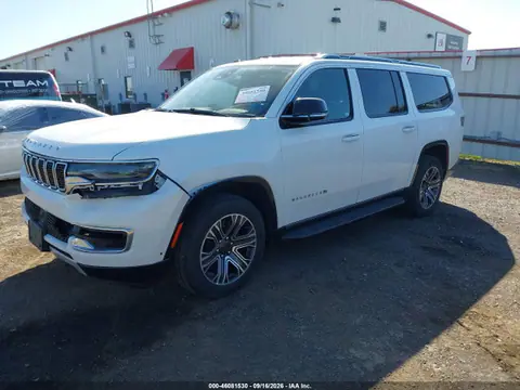 2024 Jeep Wagoneer L Series Ii 4x2 VIN 1C4SJRBP4RS159870 фото 2