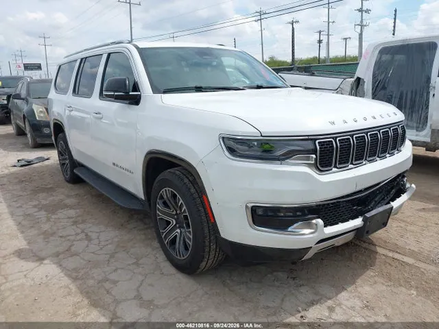 2024 Jeep Wagoneer L Series Ii 4x2 VIN 1C4SJRBP7RS145977 фото 1