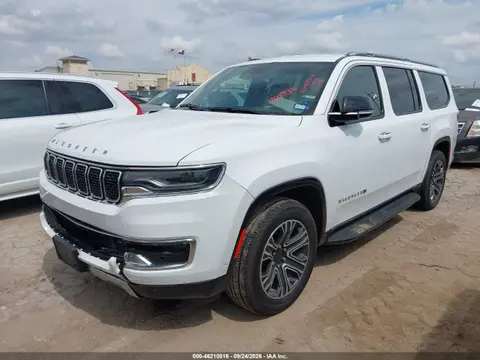 2024 Jeep Wagoneer L Series Ii 4x2 VIN 1C4SJRBP7RS145977 фото 2