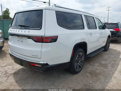 2024 Jeep Wagoneer L Series Ii 4x2 VIN 1C4SJRBP7RS145977 фото 4