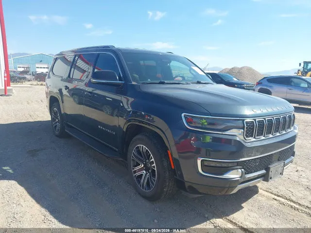 2024 Jeep Wagoneer L Series Ii 4x4 VIN 1C4SJSBP5RS117067 фото 1