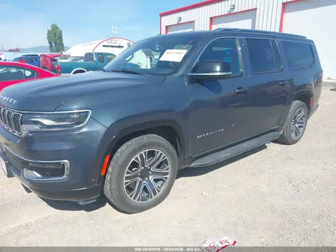 2024 Jeep Wagoneer L Series Ii 4x4 VIN 1C4SJSBP5RS117067 фото 2