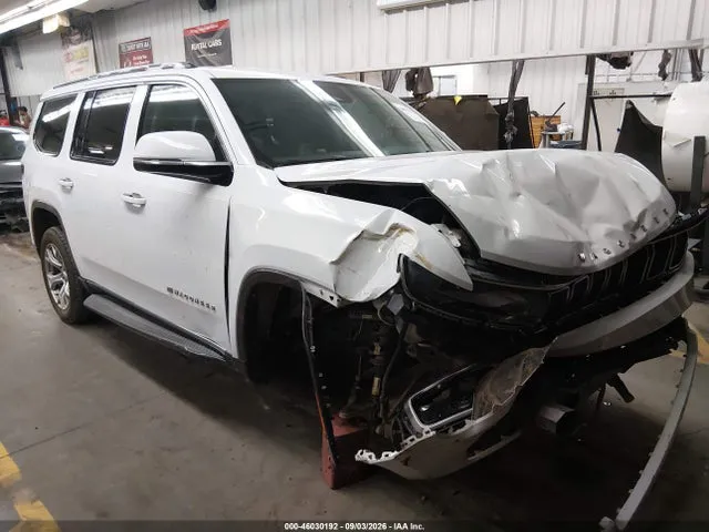 2022 Jeep Wagoneer Series Ii 4x4 VIN 1C4SJVBT4NS106957 фото 1