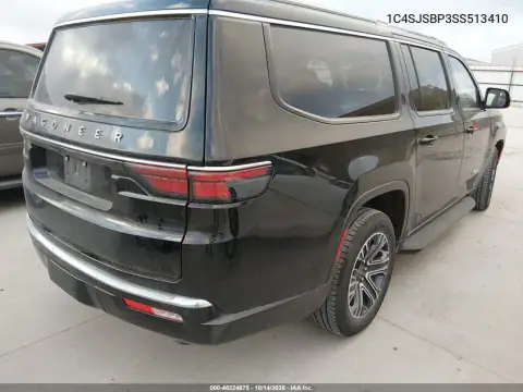 1C4SJSBP3SS513410 — 2025 Jeep Wagoneer, фото 5 с аукциона IAAI 17.10.2026, Левый бок
