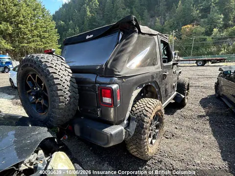 2025 Jeep Wrangler 2-door Willys VIN 1C4PJXAG0SW594489 фото 4