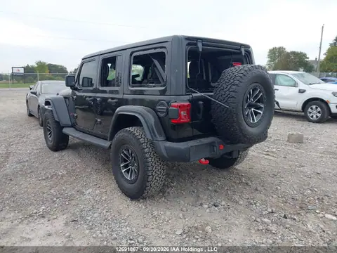 2024 Jeep Wrangler 4-door Recon VIN 1C4RJXFG3RW217974 фото 3
