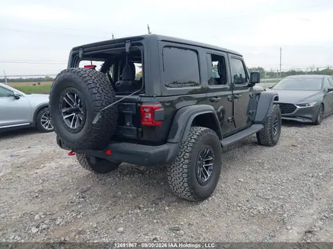 2024 Jeep Wrangler 4-door Recon VIN 1C4RJXFG3RW217974 фото 4