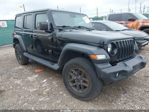 2024 Jeep Wrangler 4-door Sport S 4x4 VIN 1C4PJXDN8RW102294 фото 1