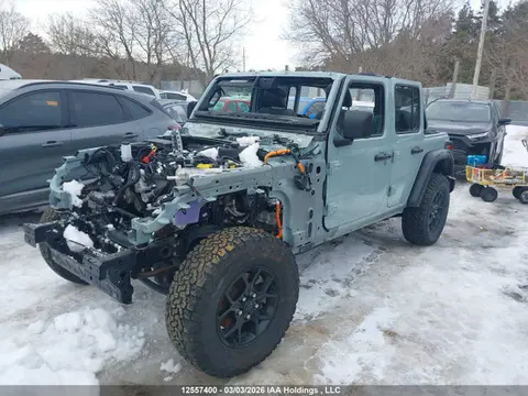 2024 Jeep WRANGLER 4XE VIN 1C4RJXN61RW161042 фото 2
