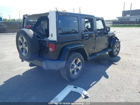 2018 Jeep Wrangler Jk Unlimited Sahara VIN 1C4BJWEG9JL846240 фото 4