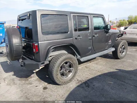 2018 Jeep Wrangler Jk Unlimited Sport S 4x4 VIN 1C4BJWDGXJL818609 фото 4