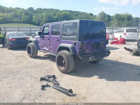 2018 Jeep Wrangler Jk Unlimited Sport S 4x4 VIN 1C4BJWDG1JL835850 фото 3