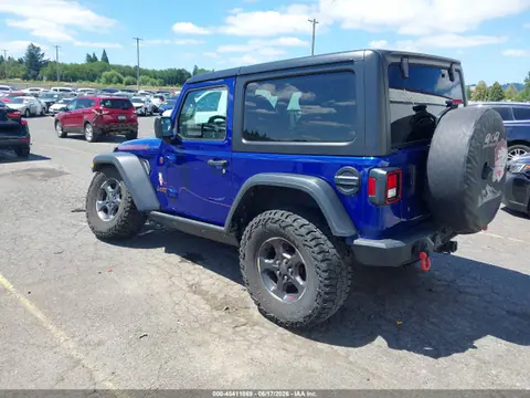 2019 Jeep Wrangler Rubicon 4x4 VIN 1C4HJXCG7KW611466 фото 3