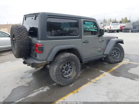 2021 Jeep Wrangler Rubicon 4x4 VIN 1C4HJXCG4MW521565 фото 4