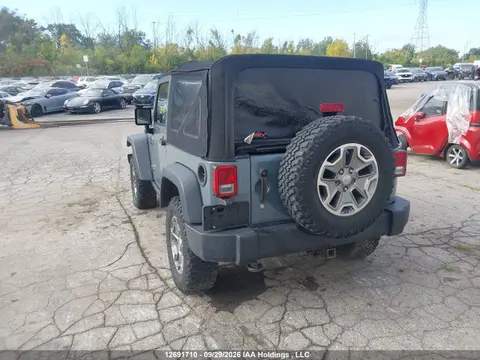 2015 Jeep Wrangler Rubicon VIN 1C4BJWCG1FL700943 фото 3