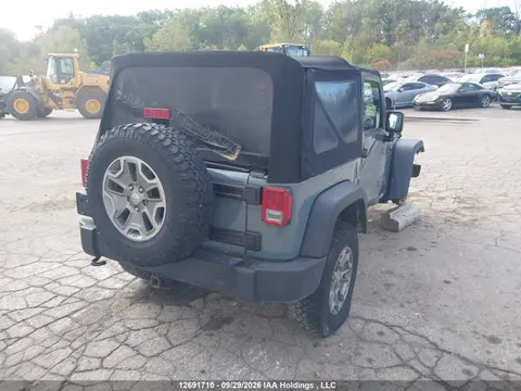 2015 Jeep Wrangler Rubicon VIN 1C4BJWCG1FL700943 фото 4